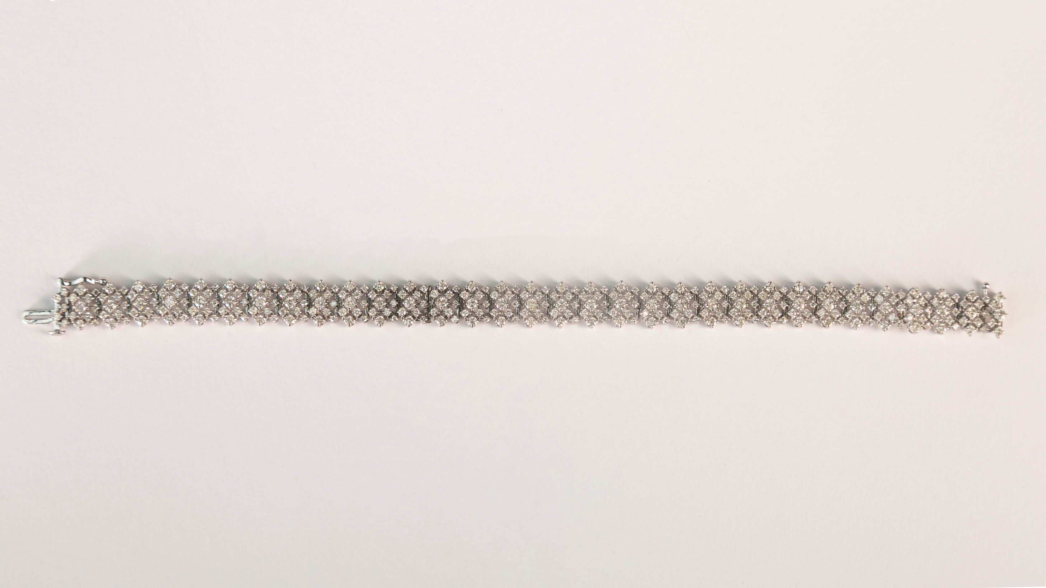 Real Diamond Bracelet