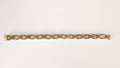 Bracelet with Real Diamonds