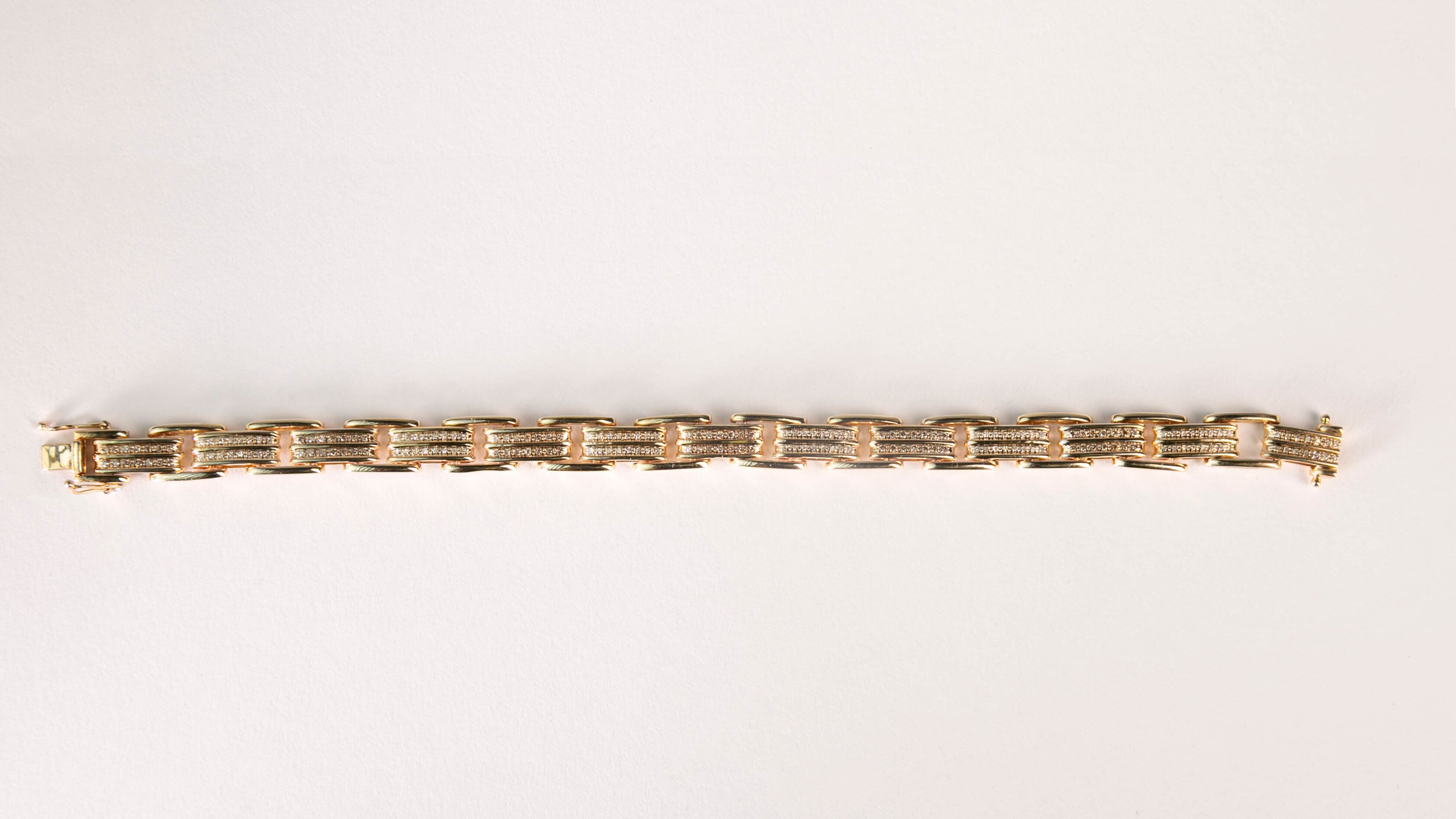 Real Diamond Bracelet