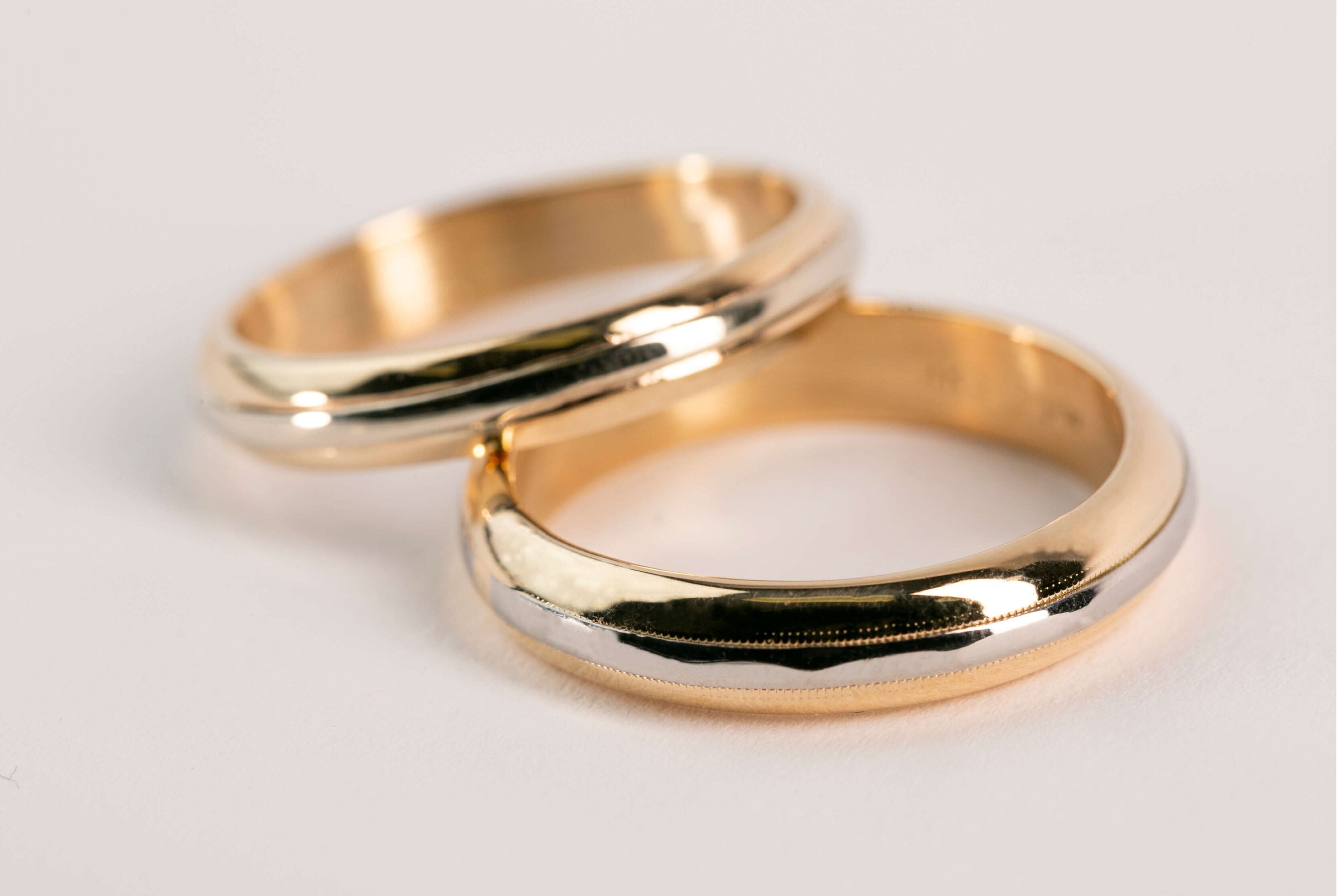 Ring Band Set