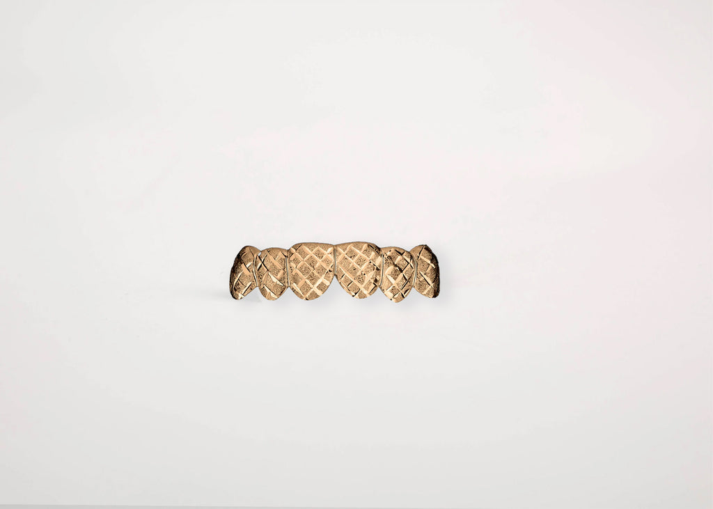 Diamond Cut Grillz