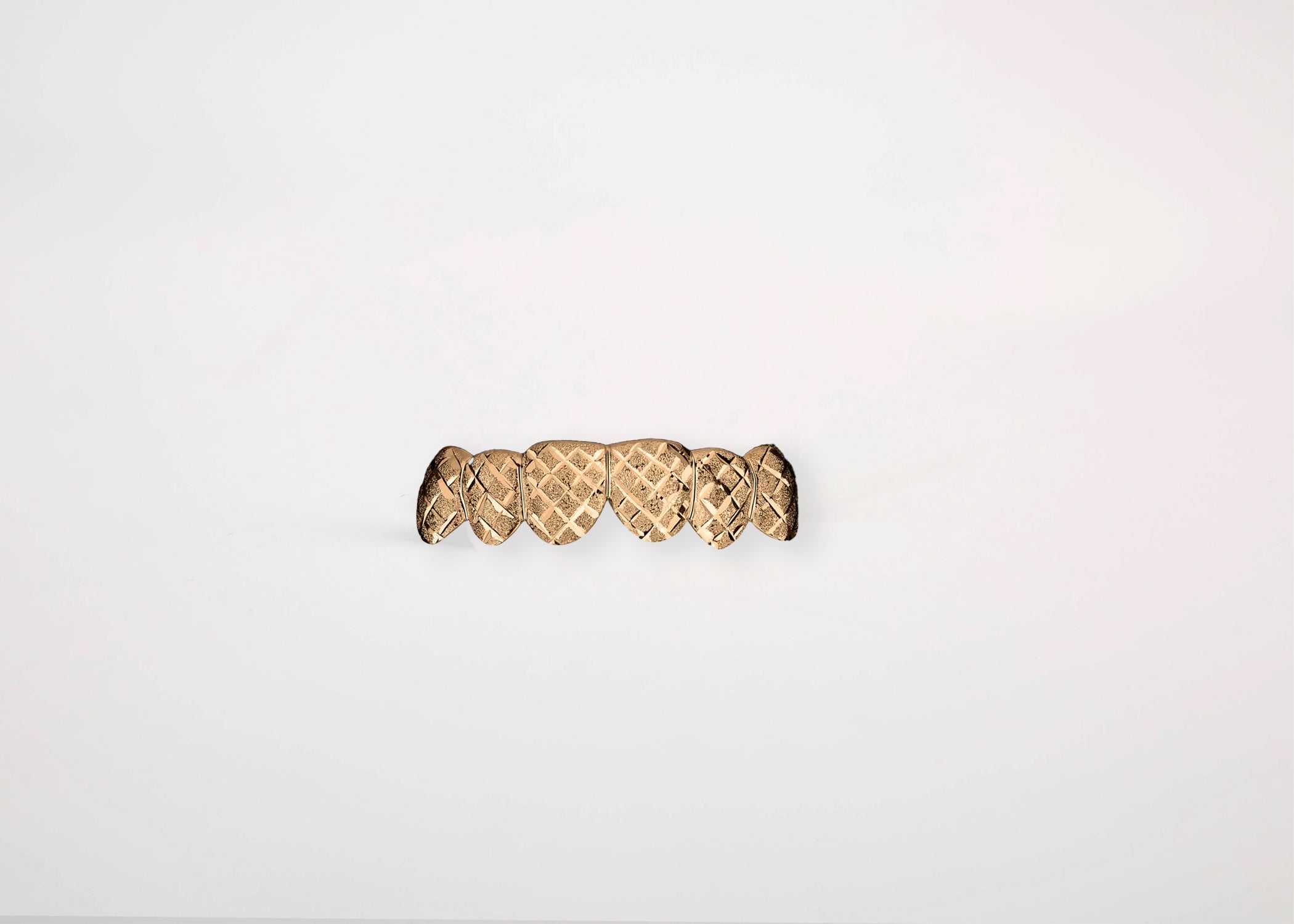 Diamond Cut Grillz