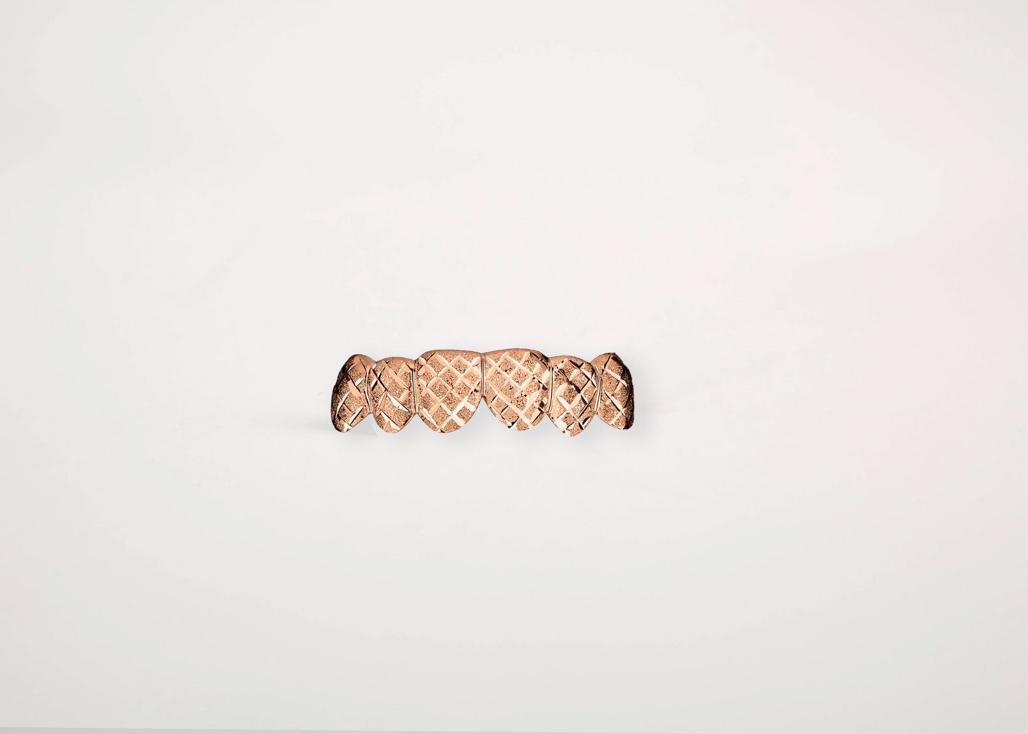 Diamond Cut Grillz