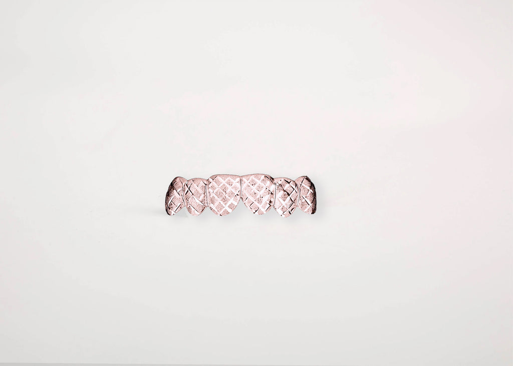 Diamond Cut Grillz
