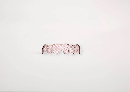 Diamond Cut Grillz