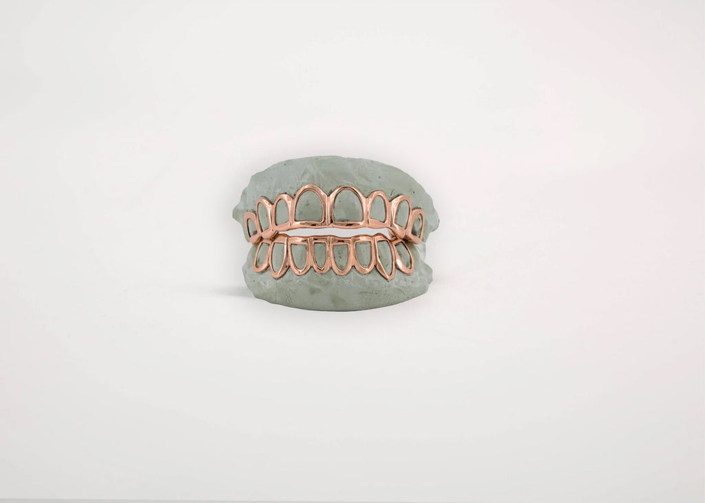 Open Face Grillz