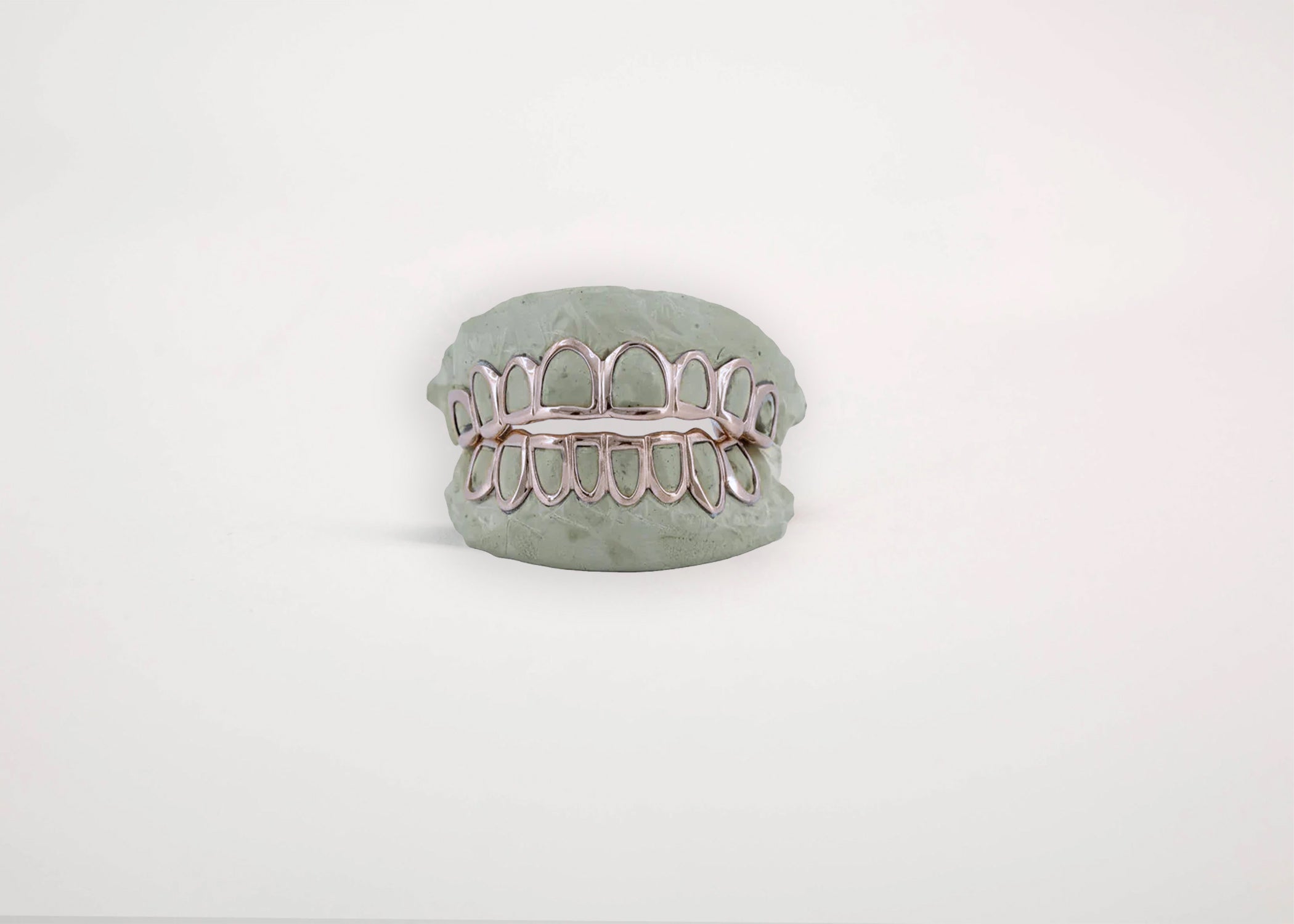 Open Face Grillz