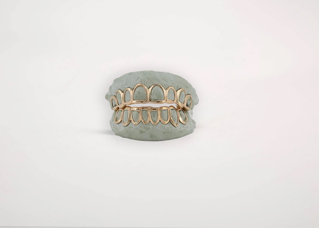 Open Face Grillz